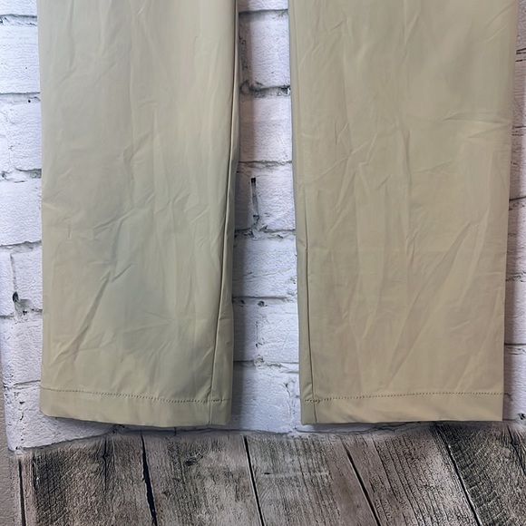 Club Room Men's Tech Pants, Light Khaki, NWT! - Picture 3 of 5